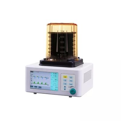 Máquina eléctrica de los ventiladores del sistema del ventilador de la máquina del ventilador del aire fresco ICU para la emergencia de ICU