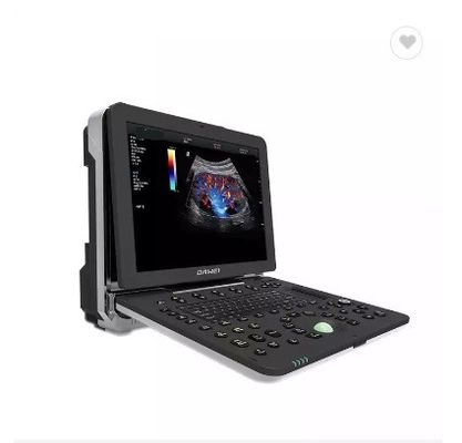 Máquina llena portátil del escáner del ultrasonido de Doppler del color de Figital de la cardiología cardiovascular