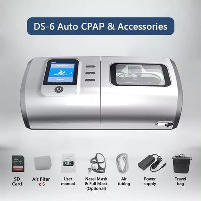 El ventilador CPAP auto trabaja a máquina la presión positiva anti de la vía aérea del Apnea de sueño que ronca APAP