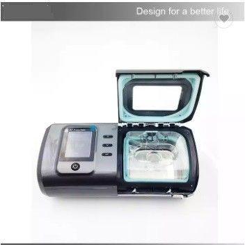 Dispositivo de Bipap del tratamiento del Apnea de sueño del OEM del ODM del ventilador del nivel del BI de Respironics