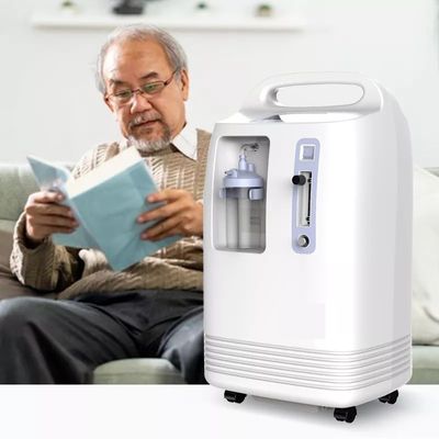 Concentrador del oxígeno de la alta concentración 10l del concentrador del oxígeno de Generador el 93% Respironics