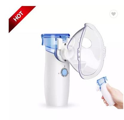 Inhalador portátil ultrasónico Mesh Nebulizer del nebulizador del nebulizador portátil del PDA