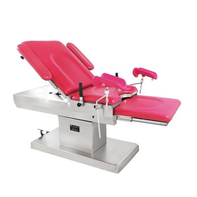 Tabla ginecológica médica eléctrica de ginecología de la cama de la entrega del hospital de la cama de hospital