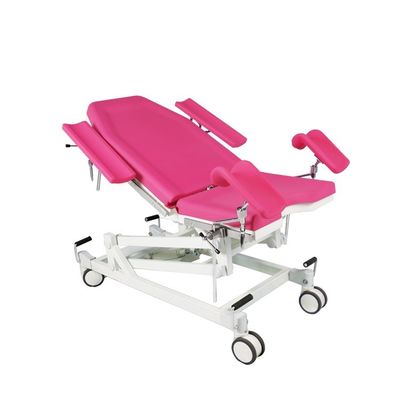 OEM ginecológico eléctrico de la tabla de ginecología del sofá del examen del hospital