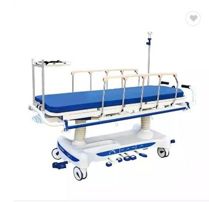 OEM de acero inoxidable del ensanchador del transporte de hospital del ensanchador multiusos de ICU
