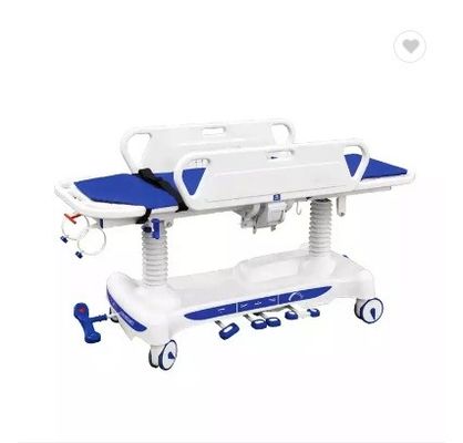 OEM de acero inoxidable del ensanchador del transporte de hospital del ensanchador multiusos de ICU