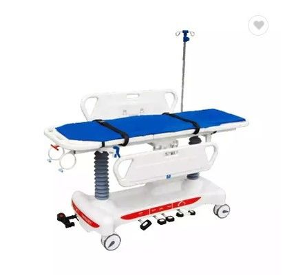 OEM de acero inoxidable del ensanchador del transporte de hospital del ensanchador multiusos de ICU