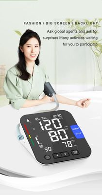 Monitor médico del punto de ebullición de la presión arterial de la máquina del control del punto de ebullición de Digitaces de la voz del arma automática