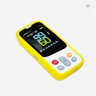 Oxímetro de mano pediátrico del pulso del recién nacido del oxímetro de Digitaces del hogar del TUV del CE