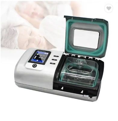 Ce plástico eléctrico Gray For Home CPAP de la máquina auto del Apnea de sueño de la máquina de Bipap