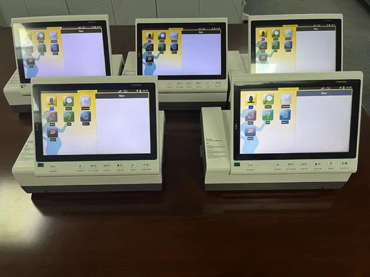 Monitoreo portátil FHR Feto Doppler para el embarazo Monitoreo del latido cardíaco del bebé