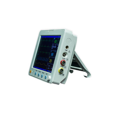8 monitor paciente neonatal del parámetro de la pulgada 7 con la cabecera del monitor ICU de Etco2 Multipara