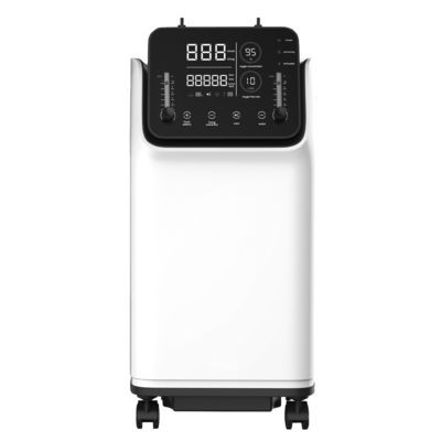 OEM de la máquina del concentrador del oxígeno de la pureza elevada de 5l 8l 10l el 96%