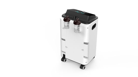 OEM azul blanco de Colur del concentrador del oxígeno de Respironics del concentrador del oxígeno 5l