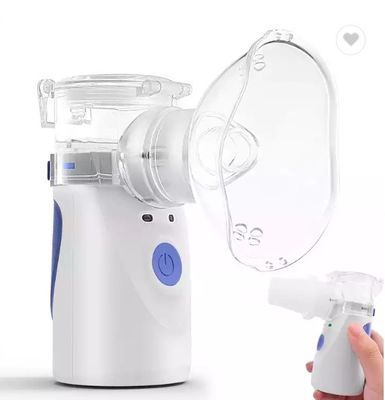 Inhalador portátil Mesh Nebulizer Machine del PDA de la máquina del nebulizador