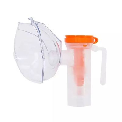 CE determinado lleno de las piezas de la máquina del nebulizador de los accesorios de los equipos del nebulizador