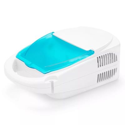 OEM médico portátil del compresor de la máquina portátil del nebulizador del asma del CE
