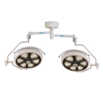 Lámpara de funcionamiento Shadowless del LED con las lámparas médicas de la sala de operaciones de la lámpara de la cámara