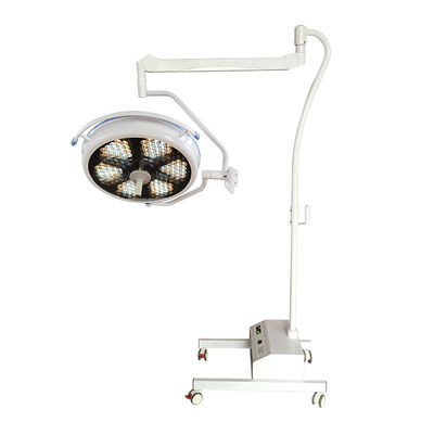 Lámpara Shadowless 700 LED de la cirugía de la cirugía LED del techo del CE pequeña