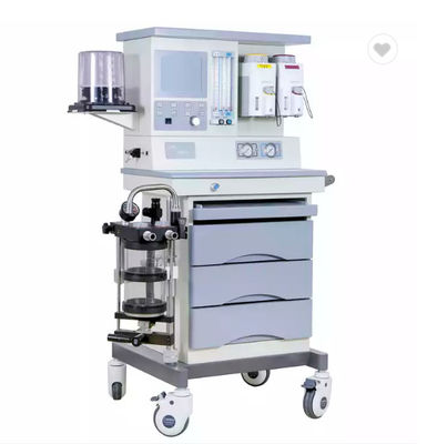 Máquina portátil de Anasthetic Anasthesia de la anestesia del equipamiento médico del hospital ICU