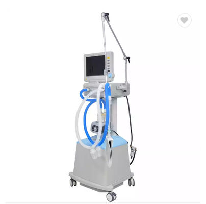 Máquina respiratoria del ventilador del equipo ICU de la sala de operaciones del dispositivo quirúrgico
