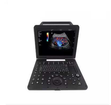 Máquina llena portátil del escáner del ultrasonido de Doppler del color de Figital de la cardiología cardiovascular