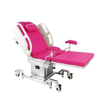 Tabla ginecológica médica eléctrica de ginecología de la cama de la entrega del hospital de la cama de hospital