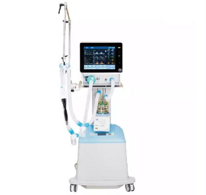 Máquina respiratoria automática quirúrgica portátil del ventilador del equipo de emergencia ICU