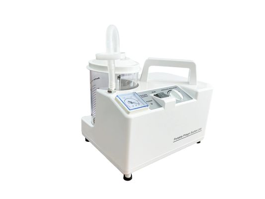 Máquina portátil de bomba de succión Equipo médico